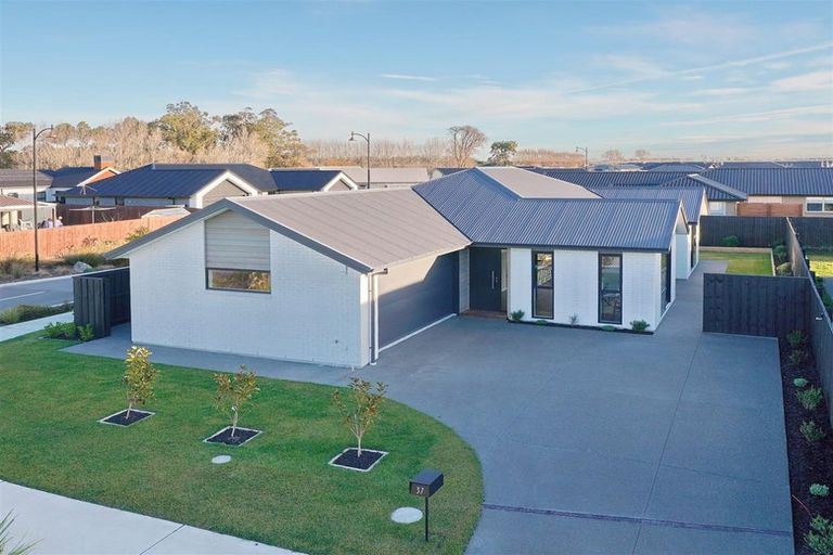 Photo of property in 37 Papatahora Drive, Lincoln, 7608