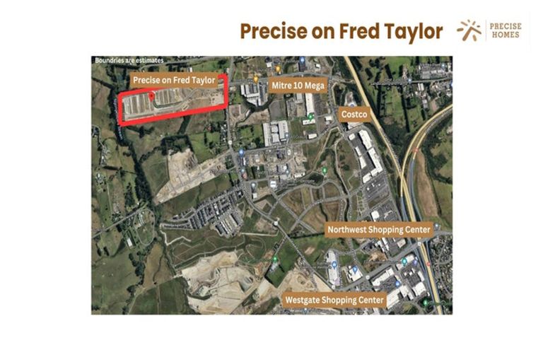 Photo of property in 132 Fred Taylor Drive, Westgate, Auckland, 0814