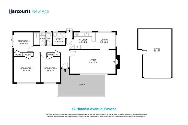 Photo of property in 42 Harania Avenue, Favona, Auckland, 2024