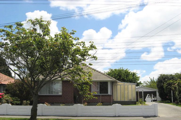 Photo of property in 26 Glencoe Street, Burnside, Christchurch, 8053