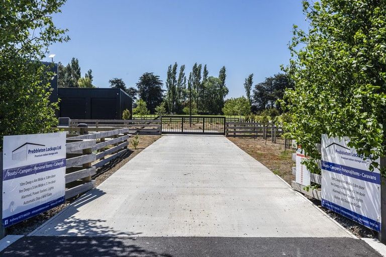 Photo of property in 118 Robinsons Road, Prebbleton, Christchurch, 7674