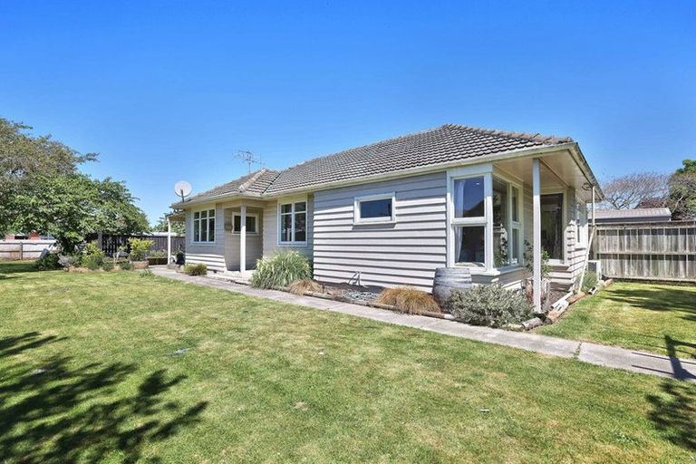 Photo of property in 8 Clark Street, Allenton, Ashburton, 7700