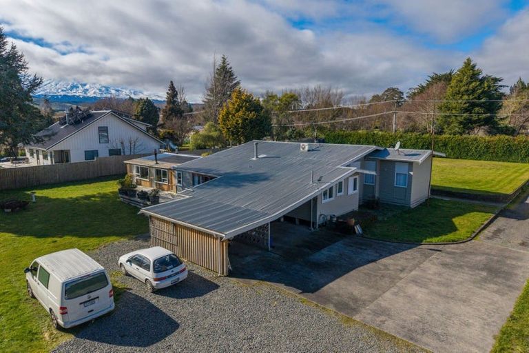 Photo of property in 13 Ruapehu Road, Ohakune, 4625