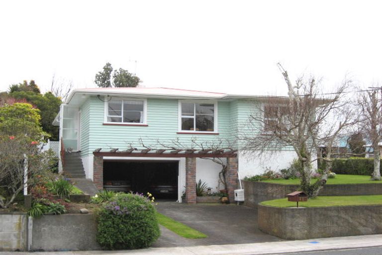 Photo of property in 42 Awanui Street, Merrilands, New Plymouth, 4312
