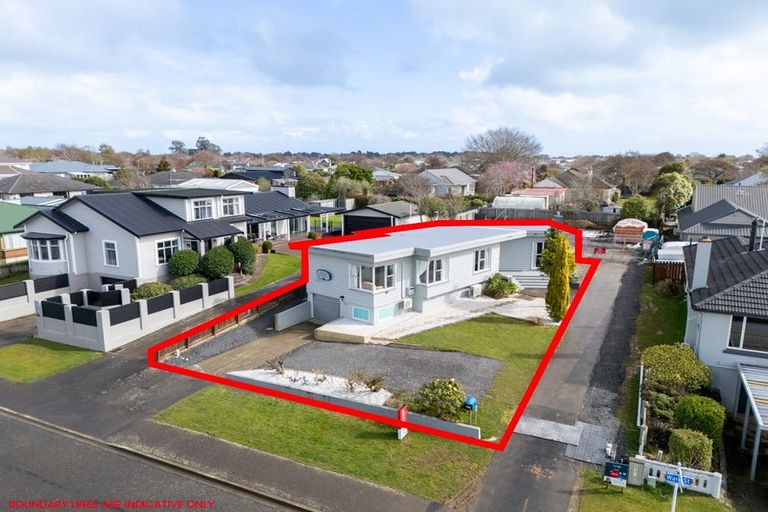 Photo of property in 138 Ward Street, Waverley, Invercargill, 9810
