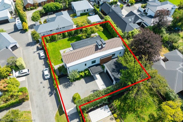 Photo of property in 93 Mays Road, St Albans, Christchurch, 8052