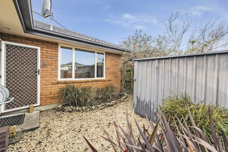 Photo of property in 4a D'arcy Street, Leeston, 7632