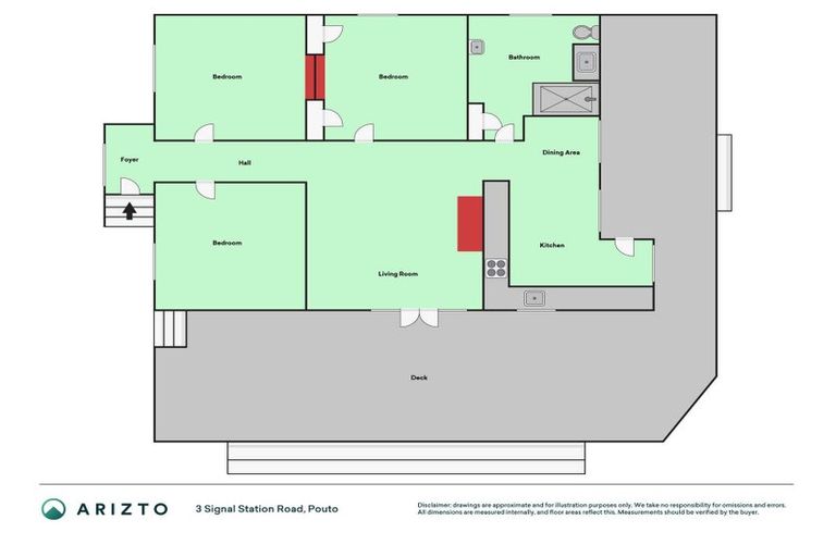 Photo of property in 3 Signal Stn Road, Pouto, Te Kopuru, 0391