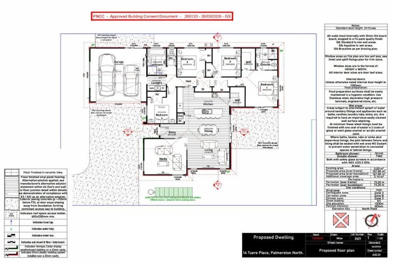Photo of property in 14 Tuere Place, Hokowhitu, 4410