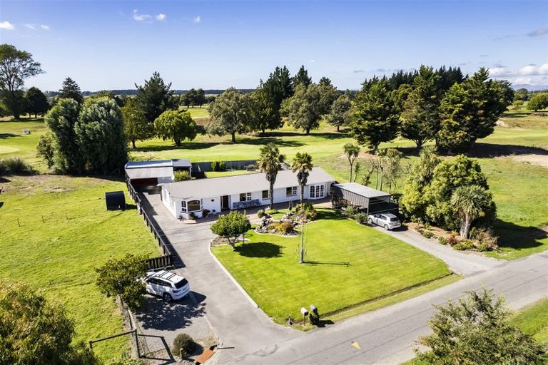 Photo of property in 68 Old North Road, Kaiapoi, 7691