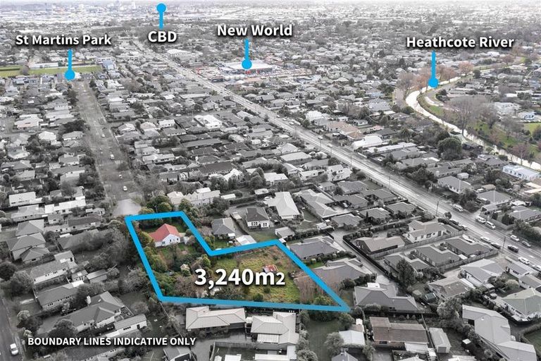 Photo of property in 67 Ngaio Street, Saint Martins, Christchurch, 8022