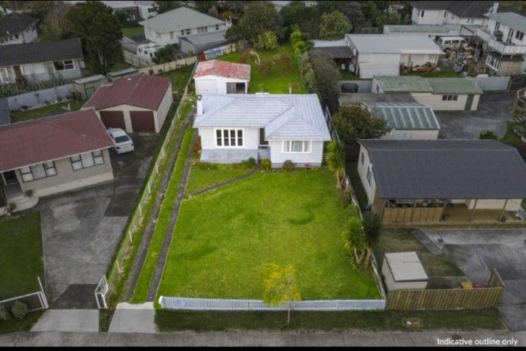 Photo of property in 3 Derrett Place, Mangere Bridge, Auckland, 2022