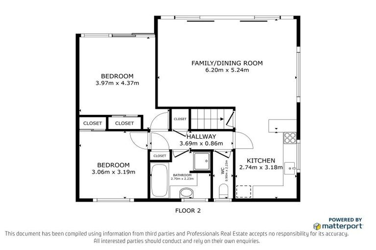 Photo of property in 11b Hine Street, New Plymouth, 4310