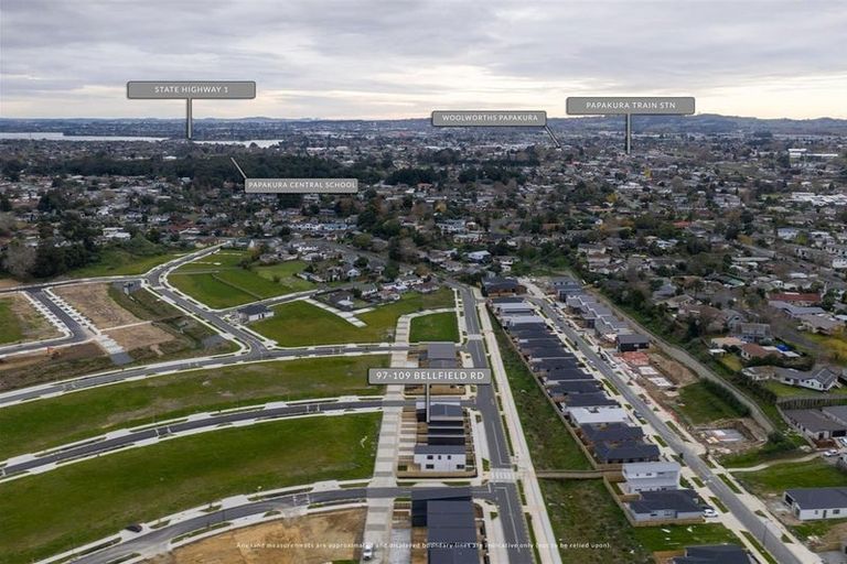 Photo of property in 103 Bellfield Road, Opaheke, Papakura, 2113