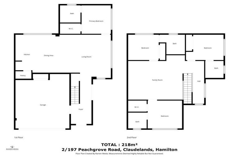Photo of property in 2/197 Peachgrove Road, Claudelands, Hamilton, 3214