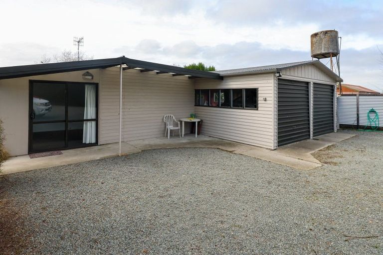 Photo of property in 829 Landsborough Road, Claremont, Timaru, 7972