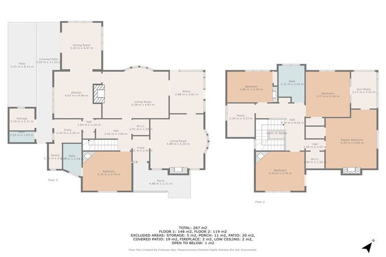 Photo of property in 10 Roma Way, Waitarere, 5510