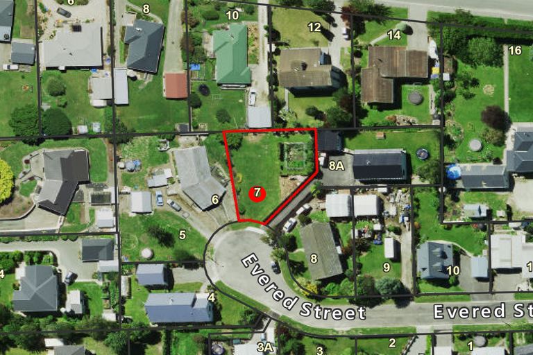 Photo of property in 7 Evered Street, Weston, Oamaru, 9401