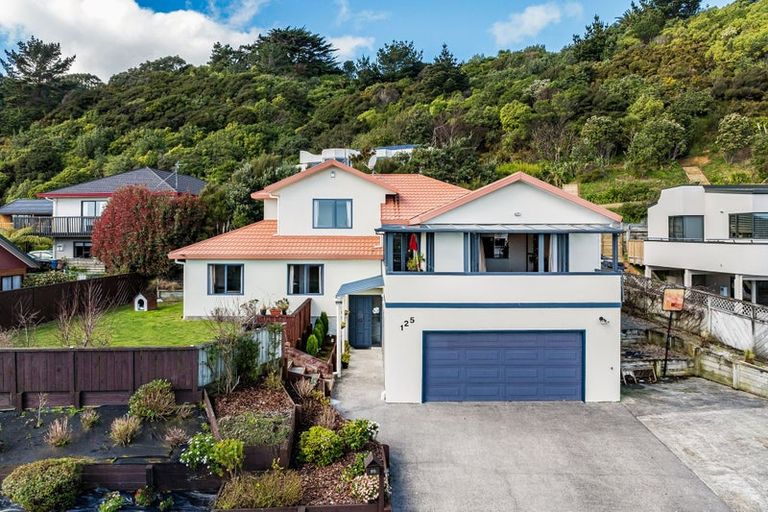 Photo of property in 125 Eskdale Road, Papakowhai, Porirua, 5024