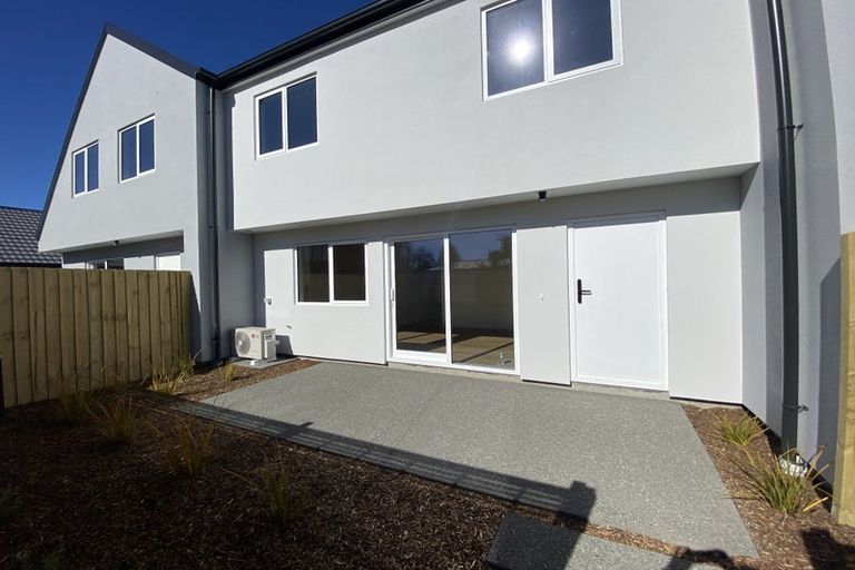 Photo of property in 116b Nursery Road, Phillipstown, Christchurch, 8011