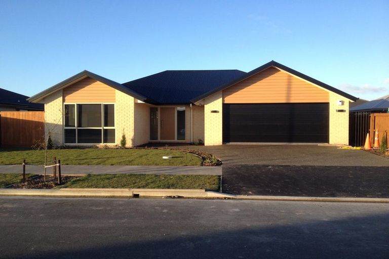Photo of property in 7 Douglas Street, Wigram, Christchurch, 8042