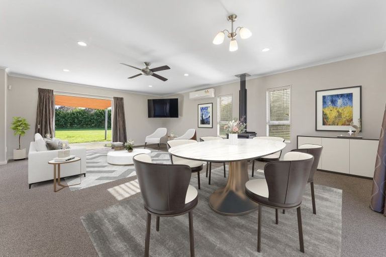Photo of property in 394a Makino Road, Feilding, 4779