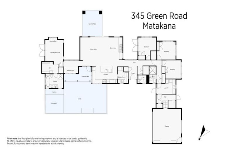 Photo of property in 345 Green Road, Matakana, Warkworth, 0985