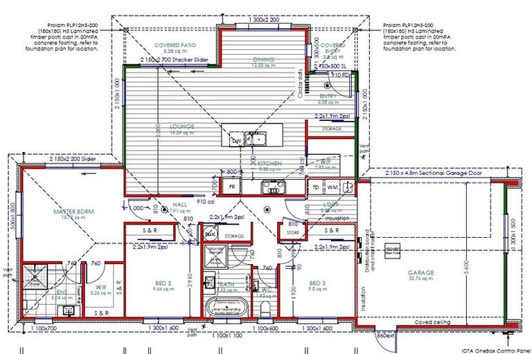 Photo of property in 43 Larissa Road, Halswell, Christchurch, 8025
