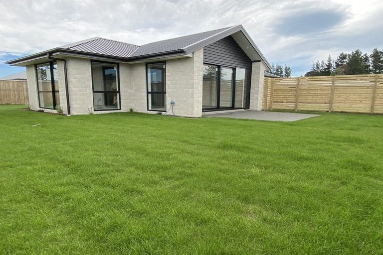 Photo of property in 34 Charles Major Road, Rolleston, 7614