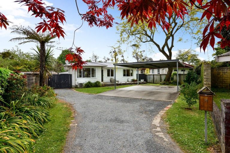 Photo of property in 10 Pond Street, Ngaruawahia, 3720
