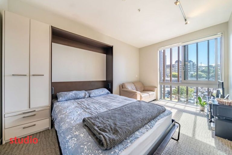 Photo of property in Masina Apartments, 110/80u Riddiford Street, Newtown, Wellington, 6021