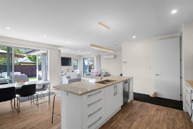 Photo of property in 18 Quartz Drive, Rolleston, 7614