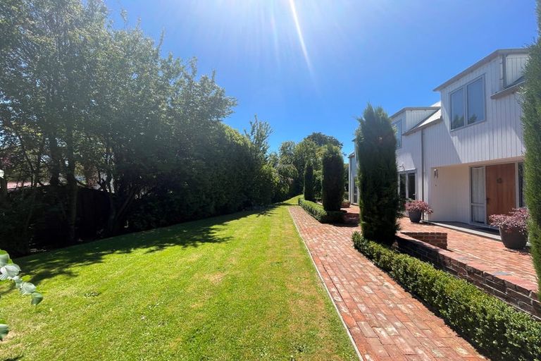 Photo of property in 1 Purau Terrace, Cashmere, Christchurch, 8022