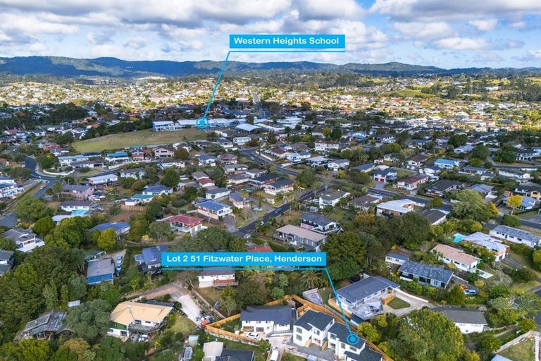 Photo of property in 51b Fitzwater Place, Henderson, Auckland, 0612