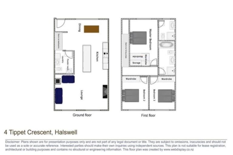 Photo of property in 4 Tippet Crescent, Wigram, Christchurch, 8025