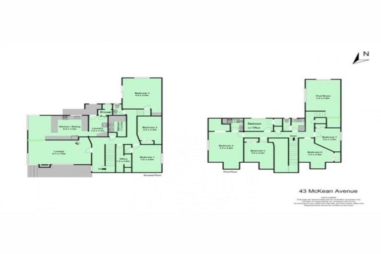 Photo of property in 43 Mckean Avenue, Manurewa, Auckland, 2102