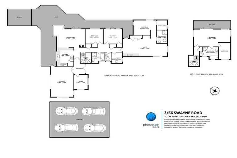 Photo of property in 3/66 Swayne Road, Cambridge, 3434