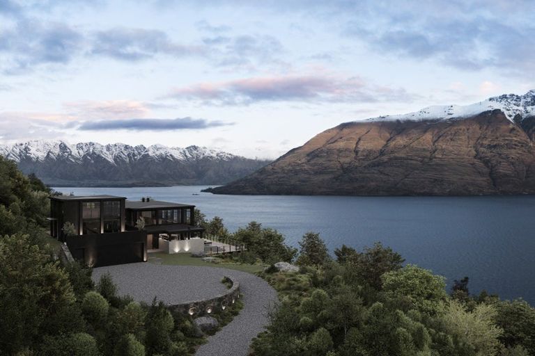 Photo of property in 81 Corsican Drive, Ben Lomond, Queenstown, 9371