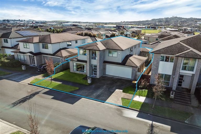 Photo of property in 38 Clady Drive, Flat Bush, Auckland, 2019