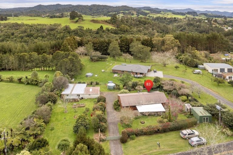 Photo of property in 83 Pukekauri Road, Waikino, Waihi, 3682