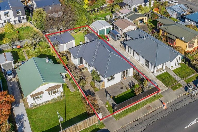Photo of property in 602 Worcester Street, Linwood, Christchurch, 8062