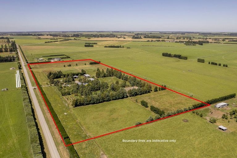 Photo of property in 217 Struie Road, Hororata, 7572