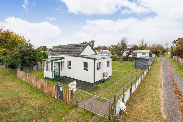 Photo of property in 45/45b Avenue Road, Foxton, 4814