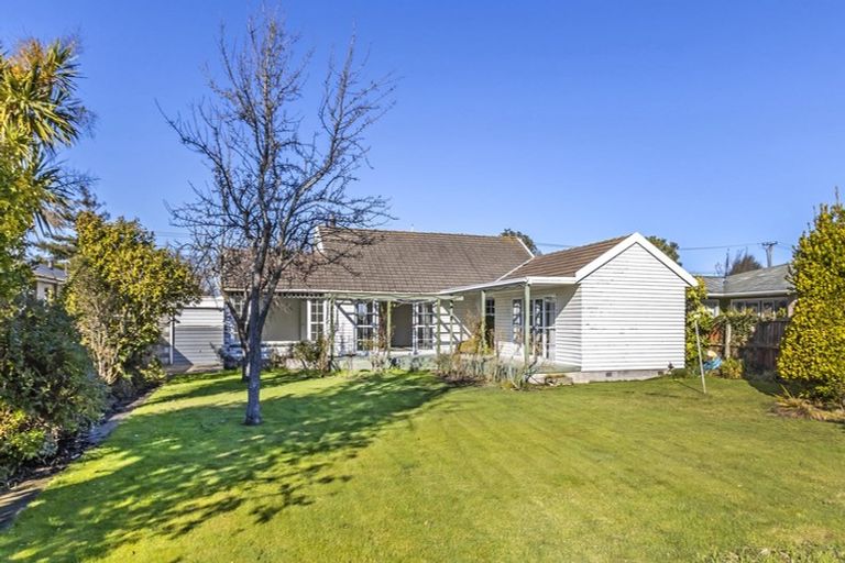 Photo of property in 133 Highsted Road, Casebrook, Christchurch, 8051