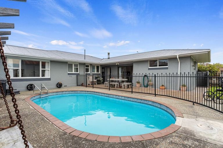 Photo of property in 1 Peraki Street, Kaiapoi, 7630