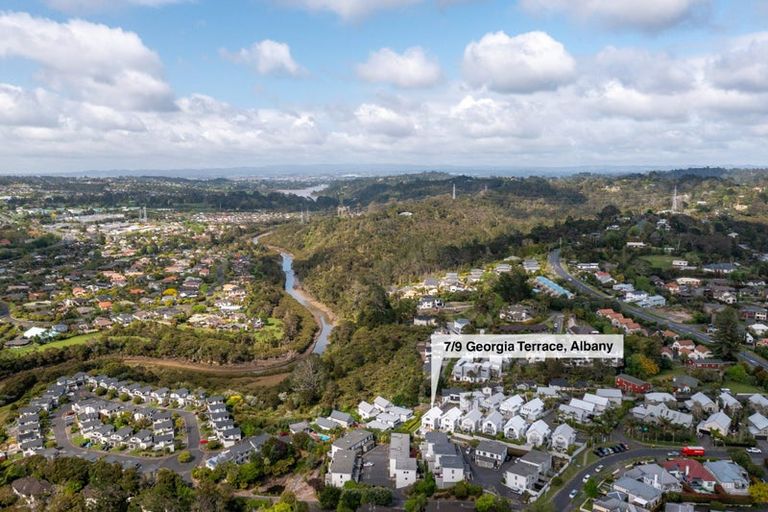 Photo of property in 7/9 Georgia Terrace, Albany, Auckland, 0632