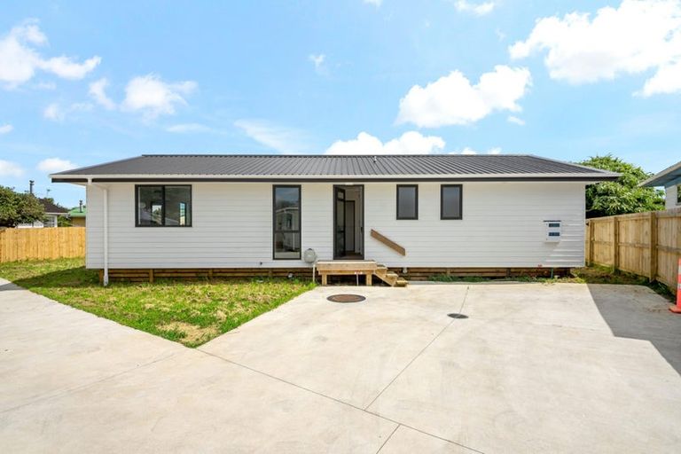 Photo of property in 85 Friedlanders Road, Manurewa, Auckland, 2102