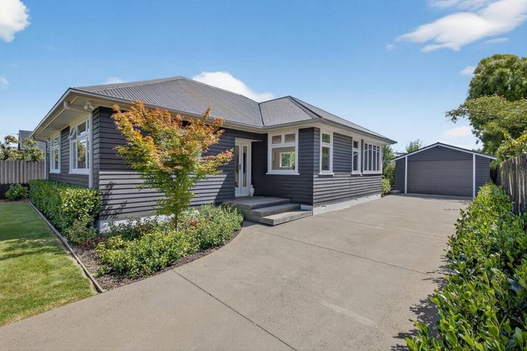 Photo of property in 197 Knowles Street, St Albans, Christchurch, 8052