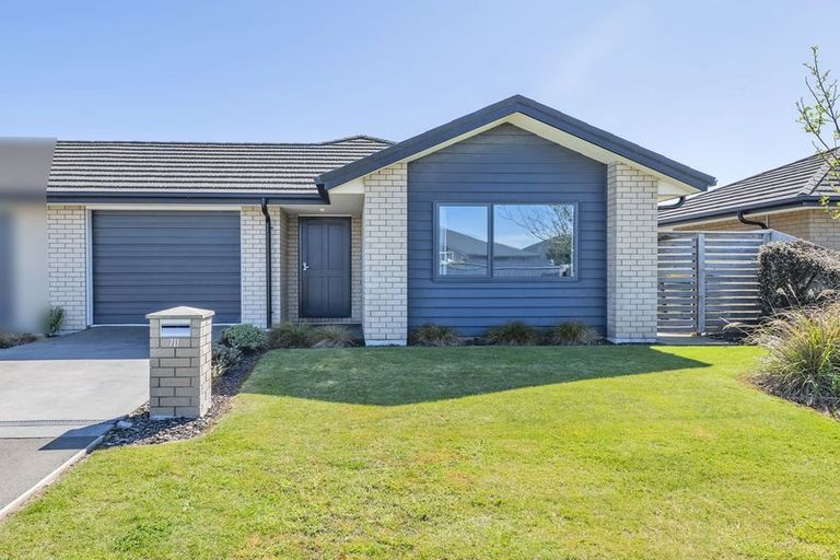 Photo of property in 7d Kendon Drive, Rolleston, 7614