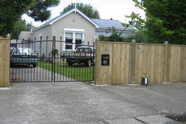 Photo of property in 6 Sandilands Street, Feilding, 4702